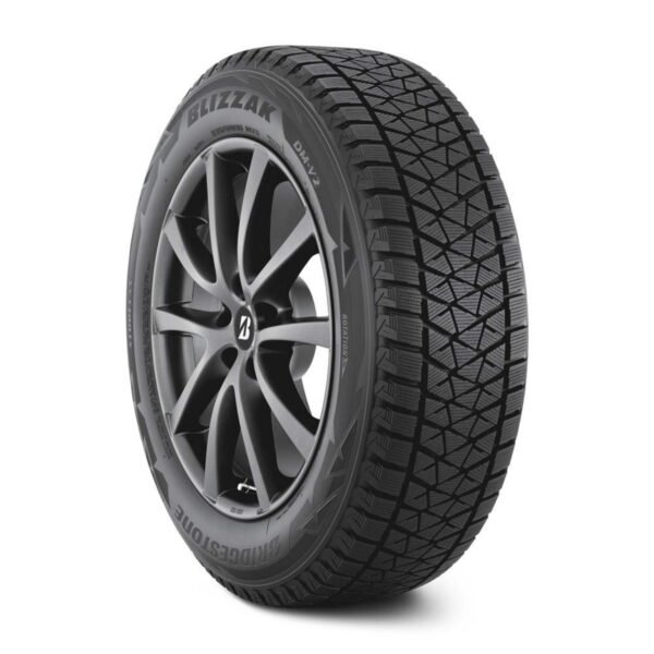 Bridgestone Blizzak DM V2 Winter Tire for Truck & SUV - 245/75R16 111R