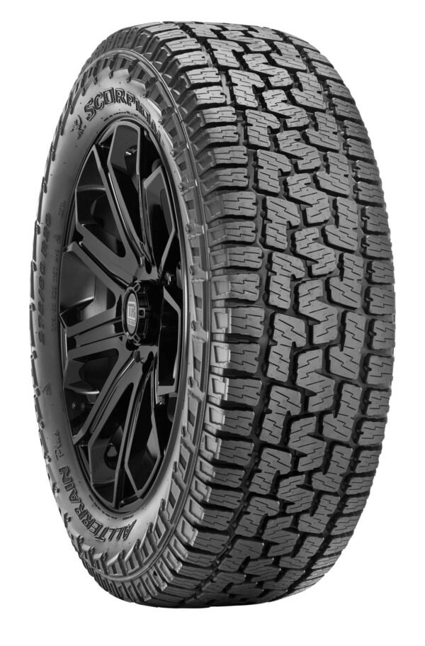 Pirelli Scorpion All Terrain Plus Tires - 245/75R16 120R