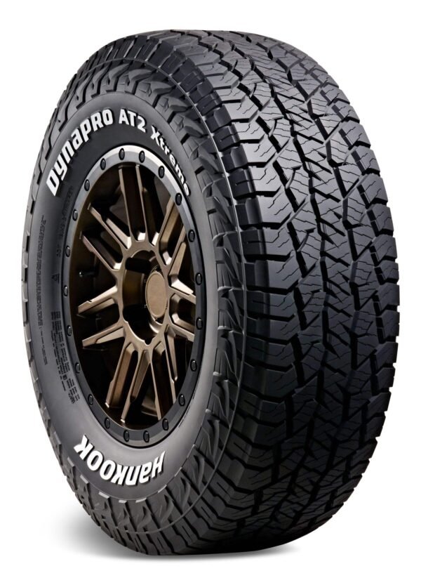 Hankook Dynapro AT2 Xtreme On-/Off-Road All Terrain Tire for Truck & SUV - LT245/75R16 120S