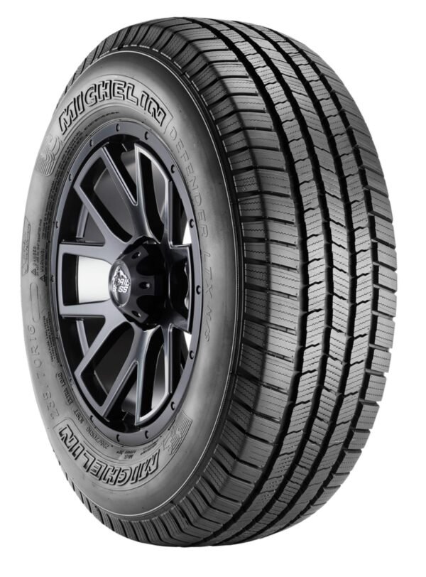 Michelin Defender LTX M/S All Season Tire - 245/75R16 111T - Image 2