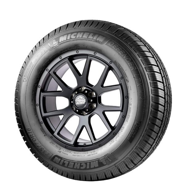 Michelin Defender LTX M/S All Season Tire - 245/75R16 111T - Image 3