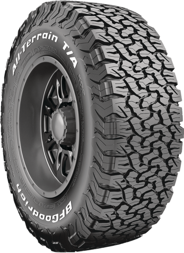 BFGoodrich All-Terrain T/A KO2 Tire For Truck & SUV - LT245/75R16 100S